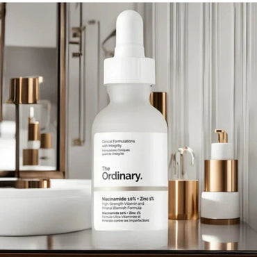 Niacinamide 10% + Zinc 1% Serum UAE | Original Oil Control & Brightening Formula