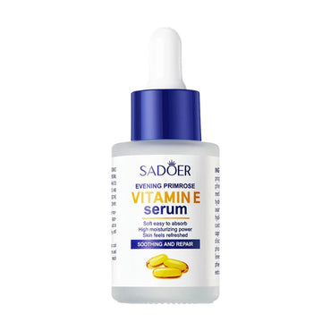 Sadoer Vitamin E Facial Cleanser – Nourishing & Brightening Daily Face Wash (UAE)