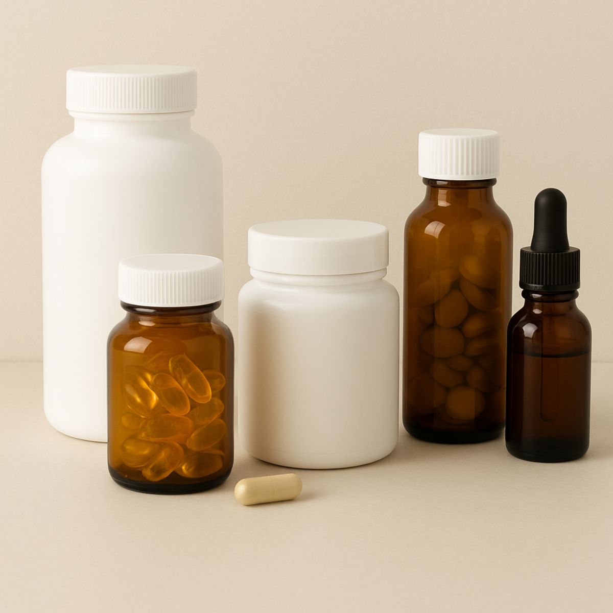 Wellness & Supplements