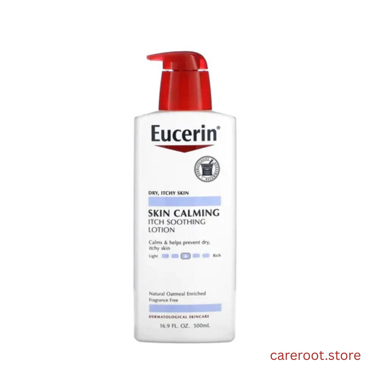 Eucerin Skincare Set – Advanced Cleanser & Hydration Lotions for Dry & Sensitive Skin (500ml)