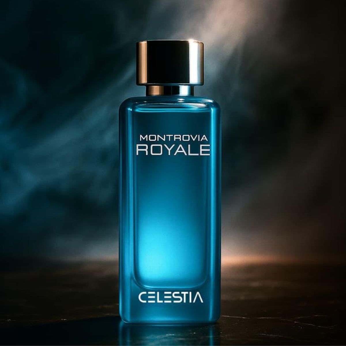Celestia Montrovia Collection – Luxury Perfume Set (Amour, Cadenza, Royale, Vervelle)