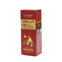Love Jojo Hair Care Oil with Argan & Jojoba – 170ml (Original)