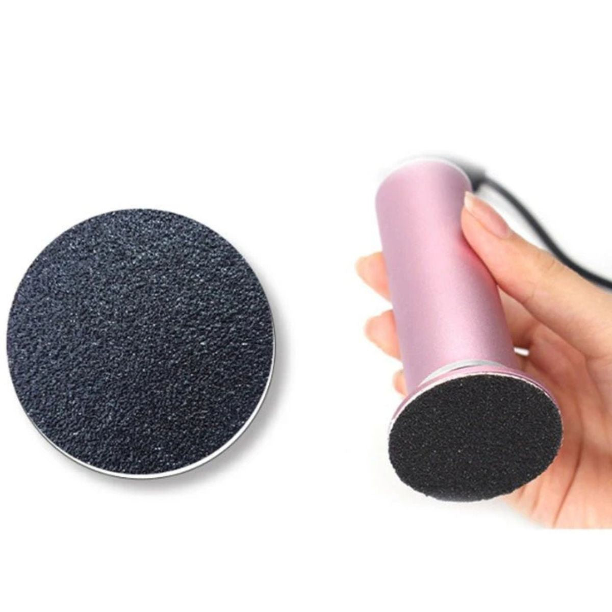 Electric Pedicure Foot Care Tool – Rechargeable Callus Remover & Dead Skin File for Feet