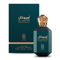 Nylaa Natural Spray Vaporisateur – Long-Lasting Unisex Fragrance