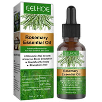 Rosemary Hair Care Essential Oil – Natural scalp treatment for hair growth, strength, and hydration