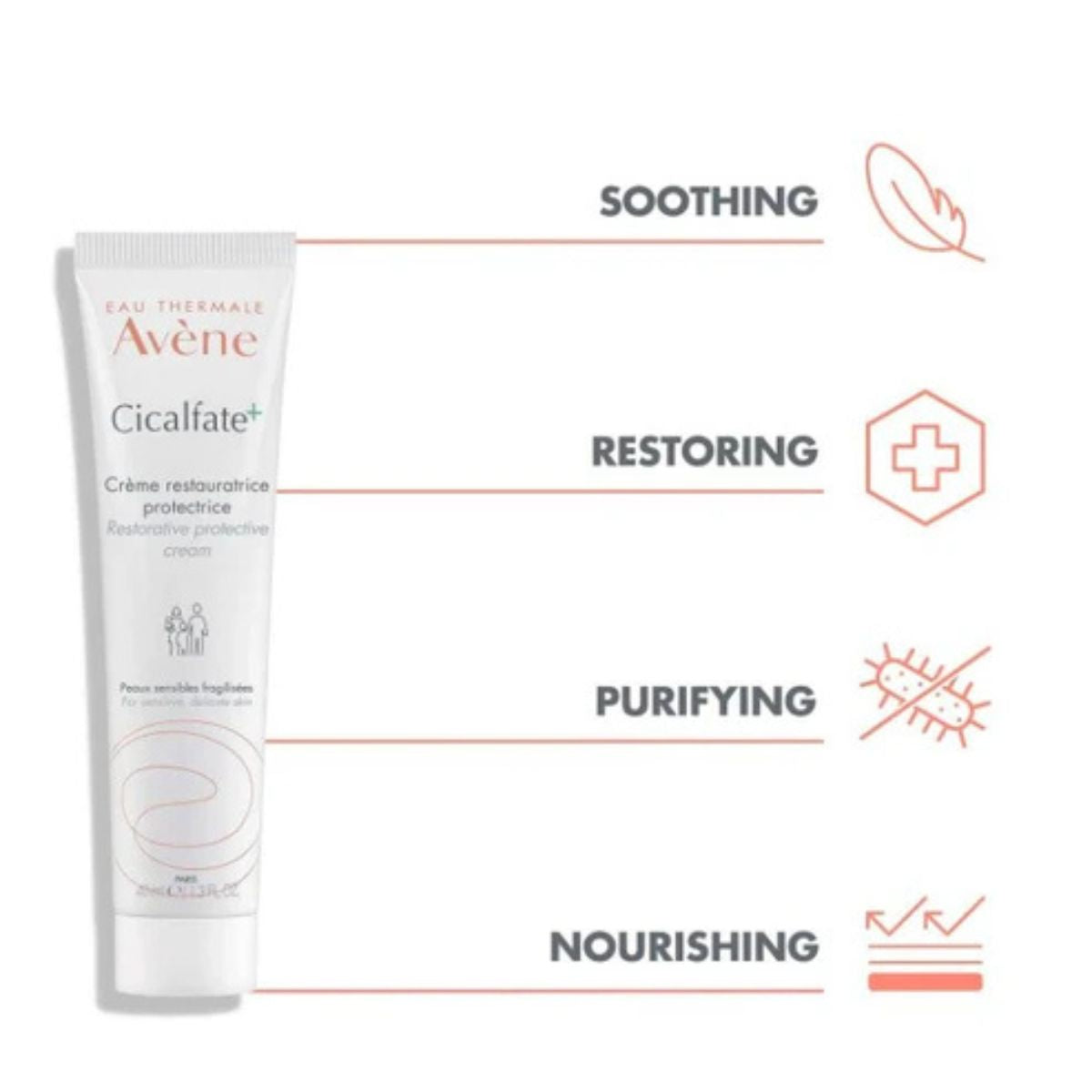 Protective Repair Cream (Original) – Deep Hydration & Skin Barrier Repair