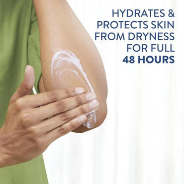 Cream for sensitive skin – fragrance-free, hypoallergenic, dermatologist-tested 453g