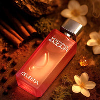 Celestia Montrovia Collection – Luxury Perfume Set (Amour, Cadenza, Royale, Vervelle)