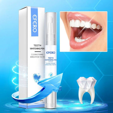 Teeth Whitening Pen Cleaning Serum – Dental Tools for Oral Care & Stain Removal