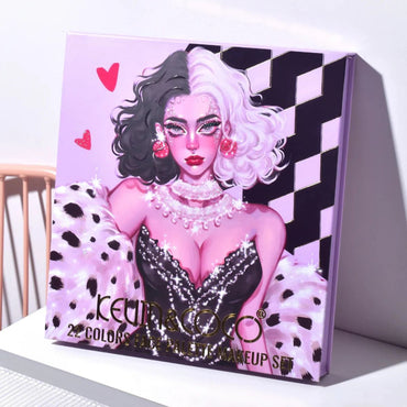 Kevin & Coco Makeup Set All-in-One Beauty Kit