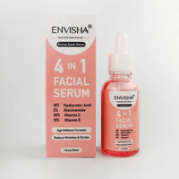 Anti-Aging & Whitening Facial Serum with Squalane – 30ml