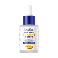 Sadoer Vitamin E Facial Cleanser – Nourishing & Brightening Daily Face Wash (UAE)