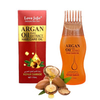 Love Jojo Hair Care Oil with Argan & Jojoba – 170ml (Original)