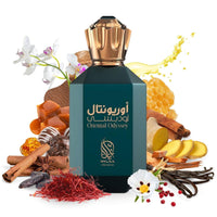 Nylaa Natural Spray Vaporisateur – Long-Lasting Unisex Fragrance