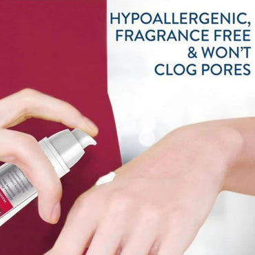 Moisturizer for sensitive skin – fragrance-free, hydrating, calming 50ml