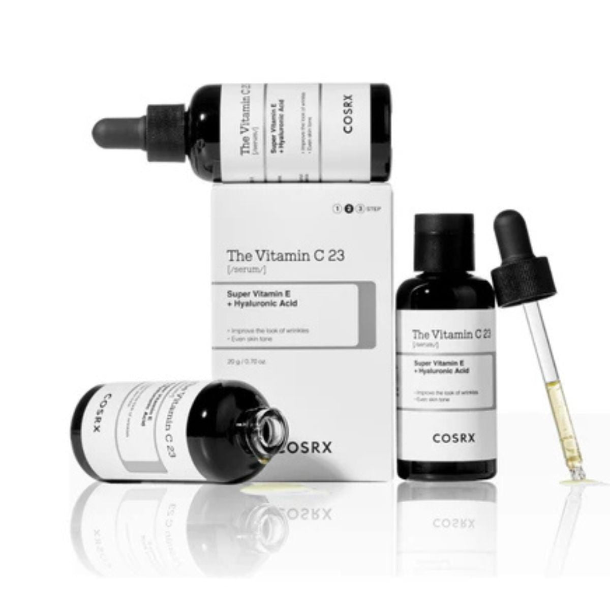 Super Vitamin C 23 Serum UAE | 23% Pure Vitamin C for Bright, Youthful Skin