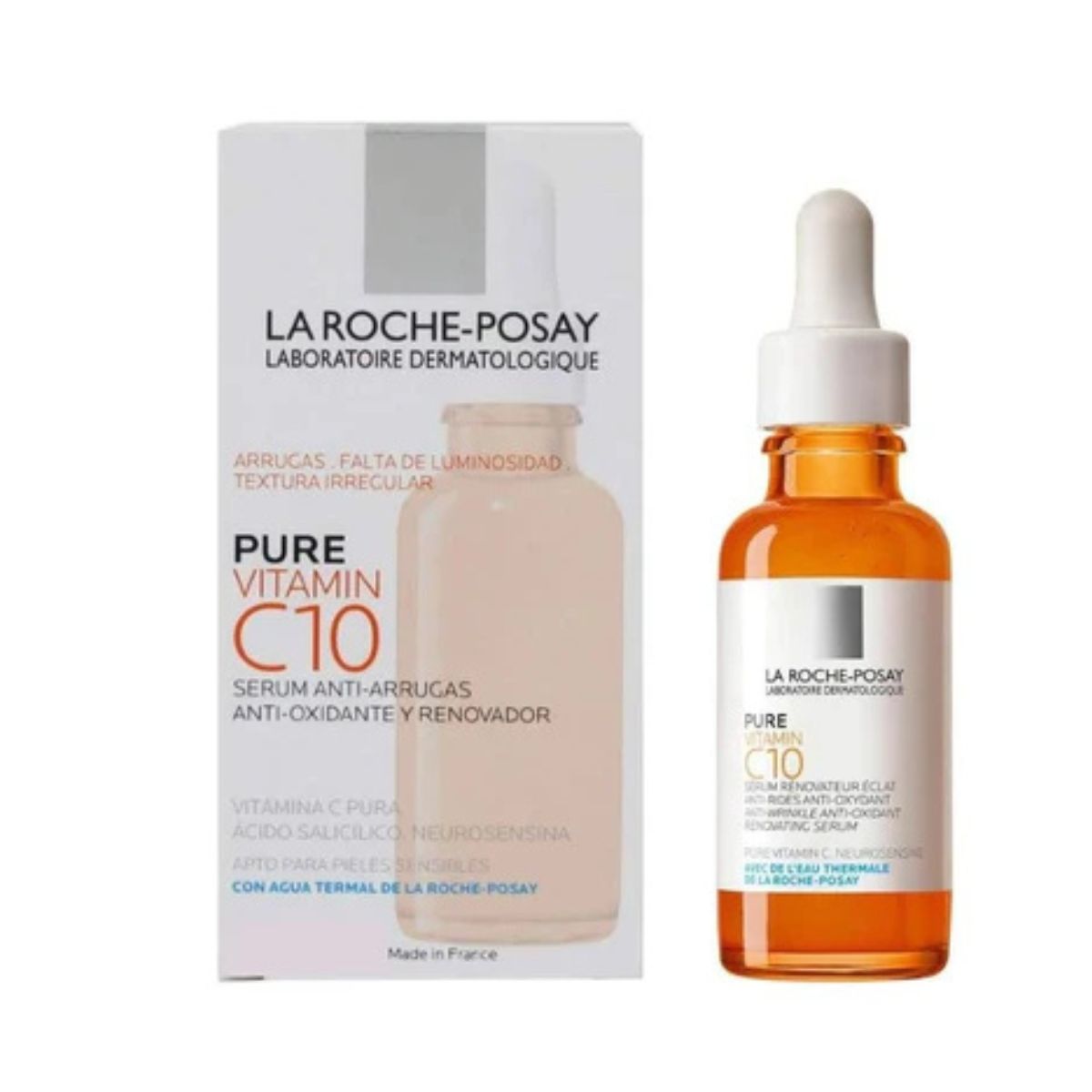 Vitamin C10 Serum UAE | Brightening, Anti-Aging & Hydrating Formula