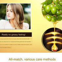Hair Care Essential Oil – Lightweight nourishing treatment for smooth, shiny, and healthy hair