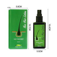Hair Care Growth Lotion Spray 120ml – Anti hair loss serum essence for natural hair growth and scalp nourishment
