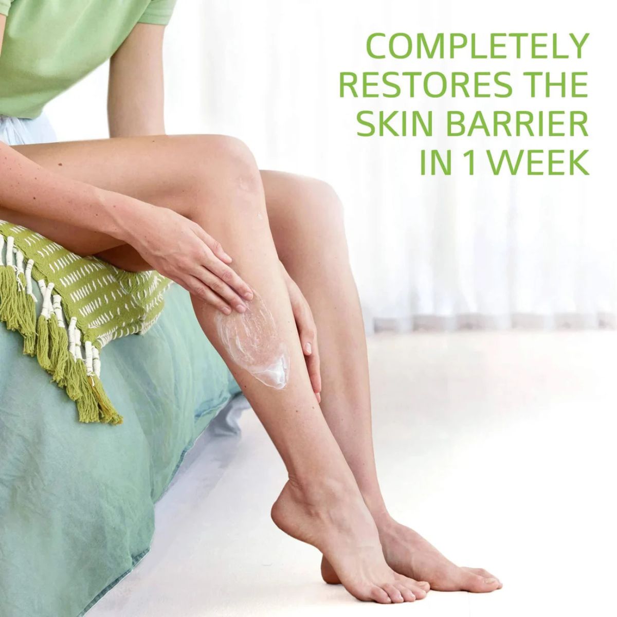 Cream for sensitive skin – fragrance-free, hypoallergenic, dermatologist-tested 453g