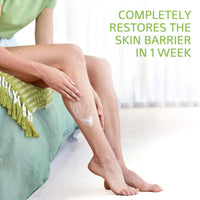 Cream for sensitive skin – fragrance-free, hypoallergenic, dermatologist-tested 453g