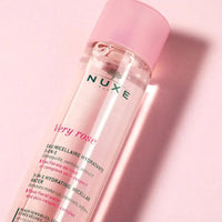 Nuxe Very Rose Micellar Water (Original) – Gentle Makeup Remover & Cleanser 400ml