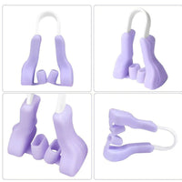 Magic Nose Shaper Clip – Silicone Nose Lifting & Slimming Beauty Tool