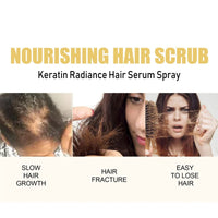 Deep Soothing Manic Hair Conditioner 80ml – Protein-rich formula with jojoba, avocado & rose oils for smooth, shiny hair.