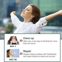 Gooyeer Herbal+ Spray – Natural Care (30ml)