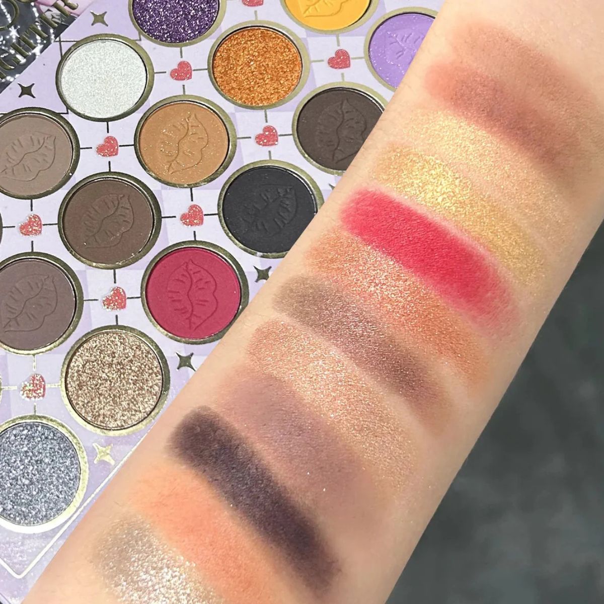 Kevin & Coco Makeup Set All-in-One Beauty Kit