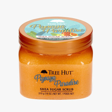 Shea Sugar Body Scrub – Exfoliating & Moisturizing Skincare 510g