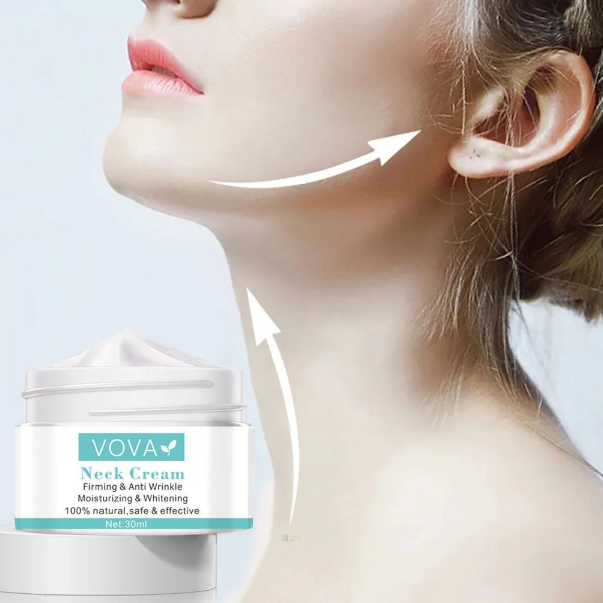 Beauty Neck Cream – Firming & Anti-Wrinkle Skincare (30ml)