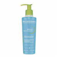 Bioderma Sensibio Gel Moussant – Gentle Cleansing for Sensitive Skin (200ml)