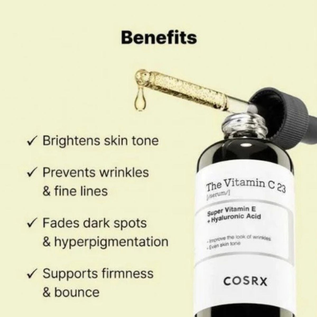 Super Vitamin C 23 Serum UAE | 23% Pure Vitamin C for Bright, Youthful Skin