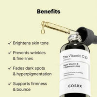 Super Vitamin C 23 Serum UAE | 23% Pure Vitamin C for Bright, Youthful Skin