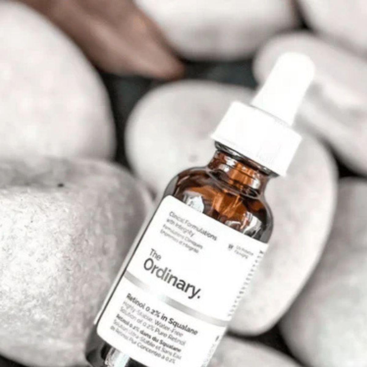 Retinol 0.2% in Squalane Serum UAE | Gentle Anti-Aging & Hydrating Formula