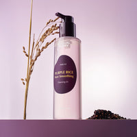 Eqqual Berry Purple Rice Skincare Duo – Cleansing Oil & Purifying Pack