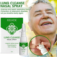 Ellehoe Nasal Spray – Lung & Sinus Cleanse (20ml)