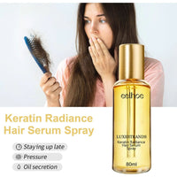 Deep Soothing Manic Hair Conditioner 80ml – Protein-rich formula with jojoba, avocado & rose oils for smooth, shiny hair.