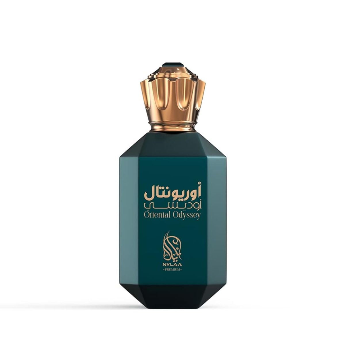 Nylaa Natural Spray Vaporisateur – Long-Lasting Unisex Fragrance