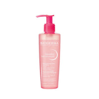 Bioderma Sensibio Gel Moussant – gentle cleansing, hydrating, hypoallergenic, fragrance-free 200ml