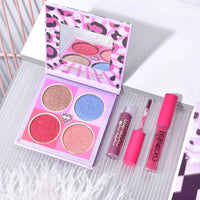 Kevin & Coco Makeup Set – All-in-One Beauty Kit (Original)