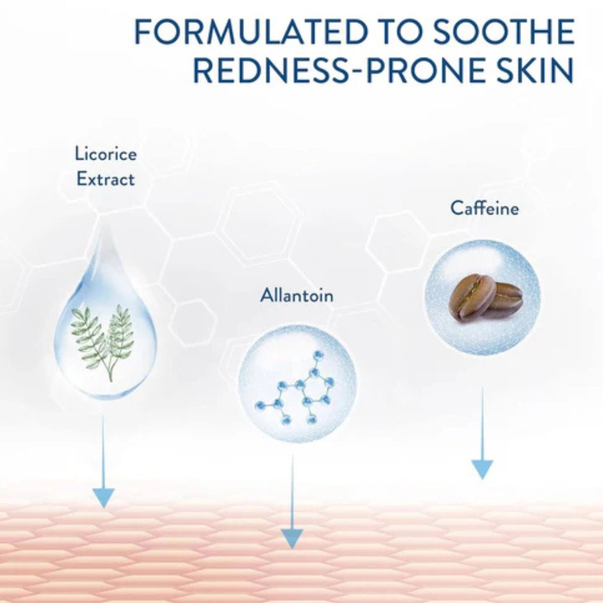 Moisturizer for sensitive skin – fragrance-free, hydrating, calming 50ml