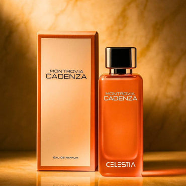 Celestia Montrovia Collection – Luxury Perfume Set (Amour, Cadenza, Royale, Vervelle)