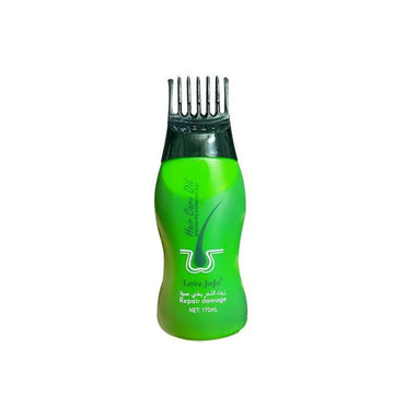 Love Jojo Hair Care Oil with Argan & Jojoba – 170ml (Original)