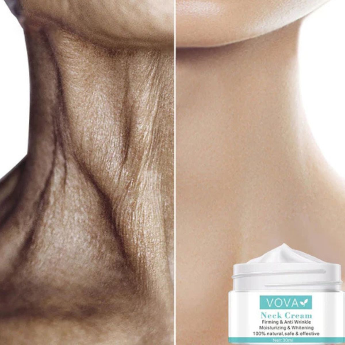 Beauty Neck Cream – Firming & Anti-Wrinkle Skincare (30ml)