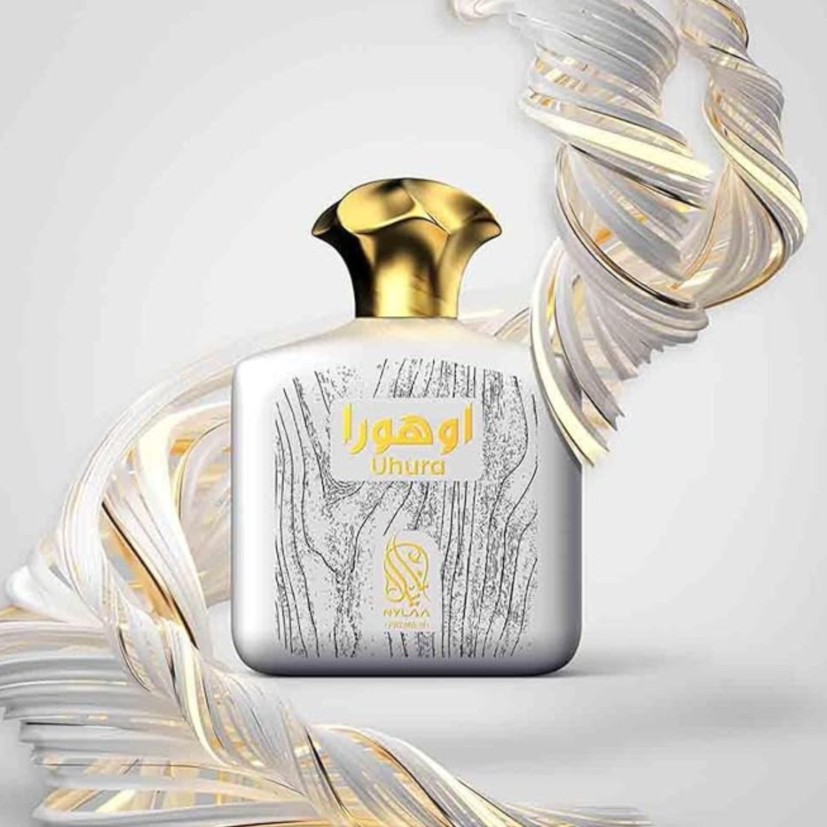 Nylaa Natural Spray Vaporisateur – Long-Lasting Unisex Fragrance