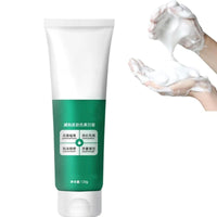 Cuishifan Facial Cleanser – Hydrating & Whitening Foaming Face Wash for All Skin Types UAE