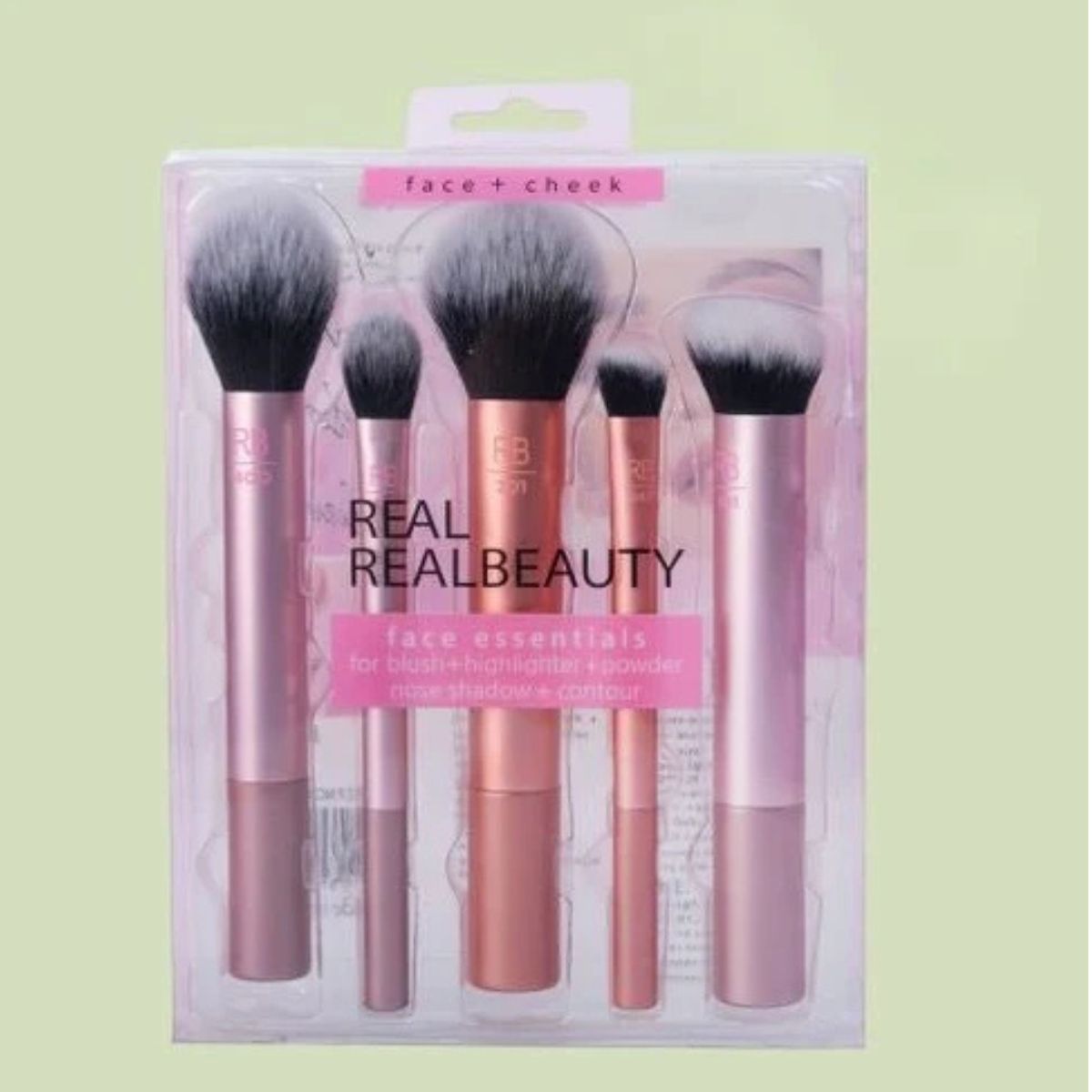 Makeup Brushes RB-927 Professional Brush Set