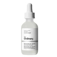 Niacinamide 10% + Zinc 1% Serum Original bottle front view on white background – brightening and oil control serum UAE